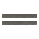 Elbe 3"x24" Lappato Porcelain Bullnose Trim - MSI Collection