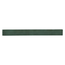 Flamenco 2"x18" Racing Green Brick Look Glossy Porcelain Wall Tile - MSI Collection single tile view