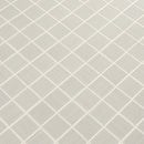 Focus Glacier 12"x12" Matte Porcelain Mesh-Mounted Mosaic Tile product shot angle view
