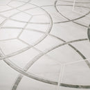 Geoglam 11"x13" Hexagonal Matte Porcelain Floor And Wall Tile - MSI Collection