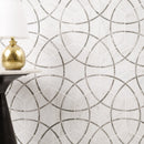 Geoglam 11"x13" Hexagonal Matte Porcelain Floor And Wall Tile - MSI Collection