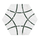porcelain tile flooring