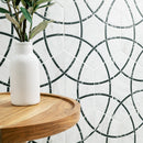 Geoglam 11"x13" Hexagonal Matte Porcelain Floor And Wall Tile - MSI Collection