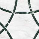 Geoglam 11"x13" Hexagonal Matte Porcelain Floor And Wall Tile - MSI Collection