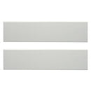 Gray Bullnose 4"x16"Glossy Ceramic Wall Tile - MSI Collection product shot multi tile view