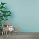 Gridescale Ice 3"x18" Bullnose Matte Porcelain Wall Tile - MSI Collection product shot chair view