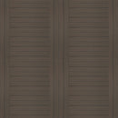 Elemental deck walnut 8 in x 47 in matte NHDELEWAL8X47 porcelain floor and wall tile product shot wall view 2
