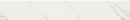 Kaya Calacatta Venato 3"x24" Polished Porcelain Bullnose Tile - MSI Collection