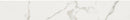 Kaya Calacatta Venato 3"x24" Polished Porcelain Bullnose Tile - MSI Collection