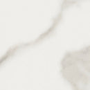 Kaya Calacatta Venato Bullnose 3"x24" Matte Porcelain Wall Tile - MSI Collection product shot profile view