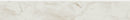 Kaya Carrara Bianco 3"x24" Polished Porcelain Bullnose Tile - MSI Collection tile view