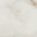 Kaya Carrara Bianco 3"x24" Polished Porcelain Bullnose Tile - MSI Collection closeup view