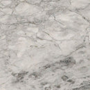 Kaya Onda Gray Bullnose 3"x24" Matte Porcelain Wall Tile - MSI Collection product shot profile view