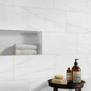 Kaya Zermatta Blanca Matte Porcelain-NKAYZERBLA1224