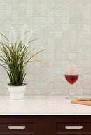 Legend Moka 12"x12" Matte Porcelain Mosaic Tile - MSI Collection kitchen pot view 2