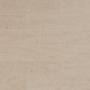 Living Style Beige Bullnose 2"x24" Glazed Porcelain Wall Tile - MSI Collection product shot tile view