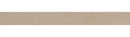 Living Style Beige Bullnose 2"x24" Glazed Porcelain Wall Tile - MSI Collection product shot tile view