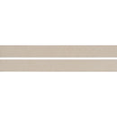 Living Style Cream Bullnose 2"x24" Glazed Porcelain Wall Tile - MSI Collection product shot multi tile view