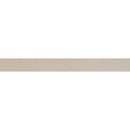 Living Style Cream Bullnose 2"x24" Glazed Porcelain Wall Tile - MSI Collection product shot tile view