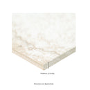 Livingstyle Travertino 24"x24" Matte Porcelain Floor And Wall Tile - MSI Collection measurement view 2