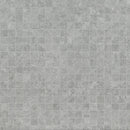 Legions Lunar Silver 12"x12" Matte Porcelain Floor And Wall Tile product shot wall view 2