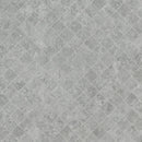 Legions Lunar Silver 12"x12" Matte Porcelain Floor And Wall Tile product shot angle view