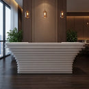Dahlia · Front Reception Desk