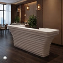 Dahlia · Front Reception Desk