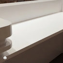 Dahlia · Front Reception Desk