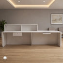 Faye · Front Reception Desk