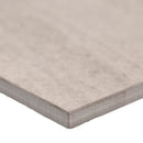 Malahari Greige 24"x48" Lapato 3D Porcelain Floor & Wall Tile - MSI Collection edge view