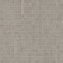 Malahari Greige 12"x12" Lapato 3D Porcelain 2"x2" Mosaic Tile - MSI Collection wall view 2