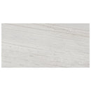 Malahari White 12"x24" Lapato 3D Porcelain Floor & Wall Tile - MSI Collection tile view