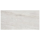 Malahari White 24"x48" Lapato 3D Porcelain Floor & Wall Tile - MSI Collection