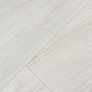 Malahari White 24"x48" Lapato 3D Porcelain Floor & Wall Tile - MSI Collection
