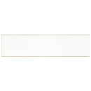 Metro White 2"x8" Glossy Ceramic Wall Tile - MSI Collection tile view