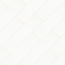 Metro White 2"x8" Glossy Ceramic Wall Tile - MSI Collection angle view