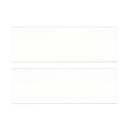 Metro White Ceramic Bullnose Tile - MSI Collection multi tile view