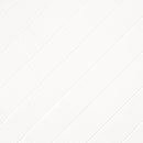 Metro White 4"x12" Glossy Ceramic Wall Tile - MSI Collection angle view