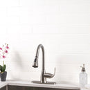 Metro White 4"x12" Glossy Ceramic Wall Tile - MSI Collection basin view 2