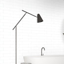 Metro White 4"x12" Glossy Ceramic Wall Tile - MSI Collection bathtub  view