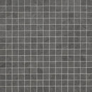 Legions Midnight Montage 12"x12" Matte Porcelain Floor And Wall Tile product shot wall view 2