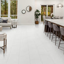 Miraggio Gold 12"x24" Porcleian Matte Floor and Wall tile - MSI Collection room shot living room view