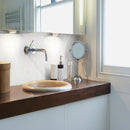 Miraggio Gold 12"x12" Porcelain 2" Hexagon Mosaic Wall & Floor Tile - MSI Collection product shot kitchen view 2