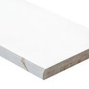 Miraggio Gold 3"x24" Matte Porcelain Bullnose Tile - MSI Collection edge view