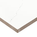 Miraggio Gray 12"x24" Porcelain Polished Floor and Wall tile - MSI Collection product shot profile view