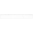 Miraggio Gray 3"x24" Porcelain Bullnose Tile - MSI Collection single tile view