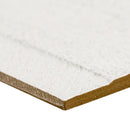 Nora Ice 6"x24" Porcelain Ledger Matte Wall Tile - MSI Collection product shot profile view