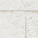 Nora Ice 6"x24" Porcelain Ledger Matte Wall Tile - MSI Collection product shot wall view  2