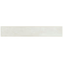 Oxide Blanc Bullnose 3"x18" Matte Glazed Porcelain Wall Tile - MSI Collection product shot tile view